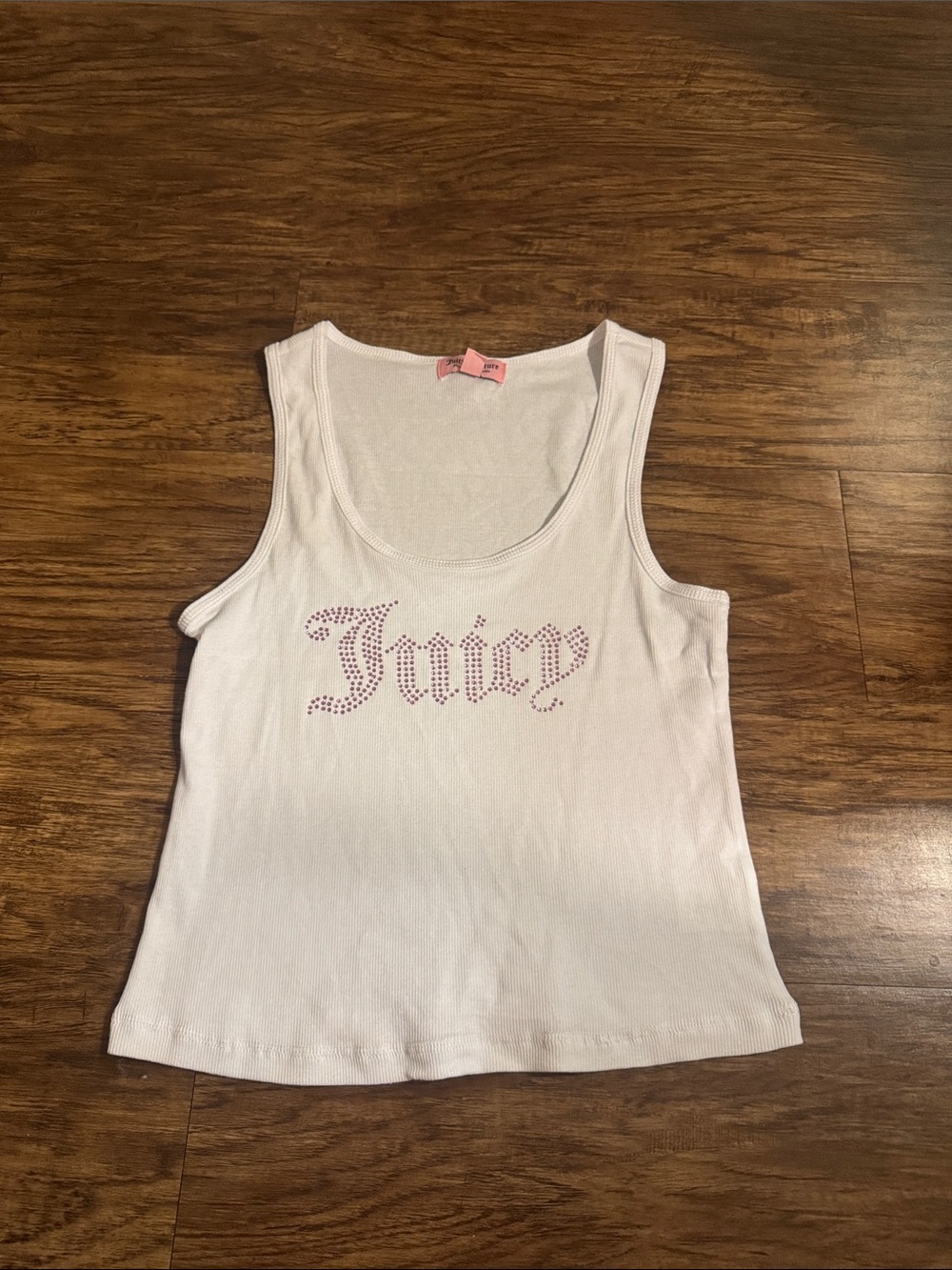 NWOT juicy couture tank size large